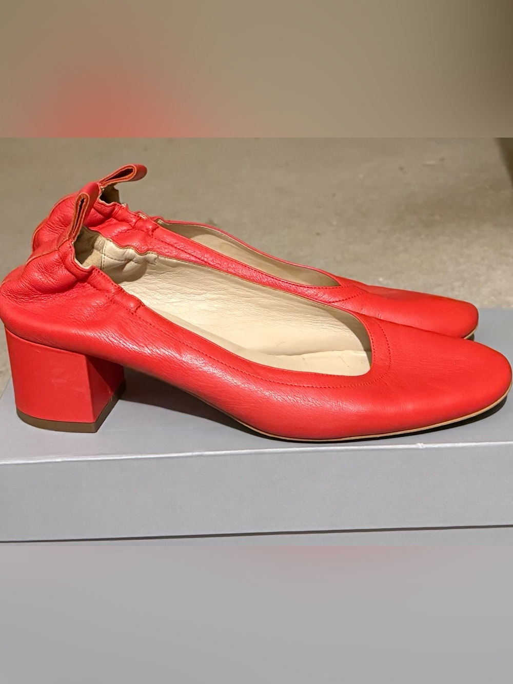 Everlane Day Glove Heel Size 8